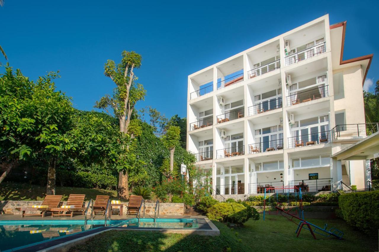The Kandyan Villa Экстерьер фото