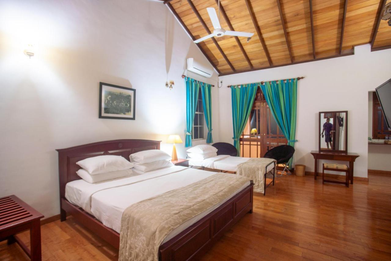 The Kandyan Villa Экстерьер фото