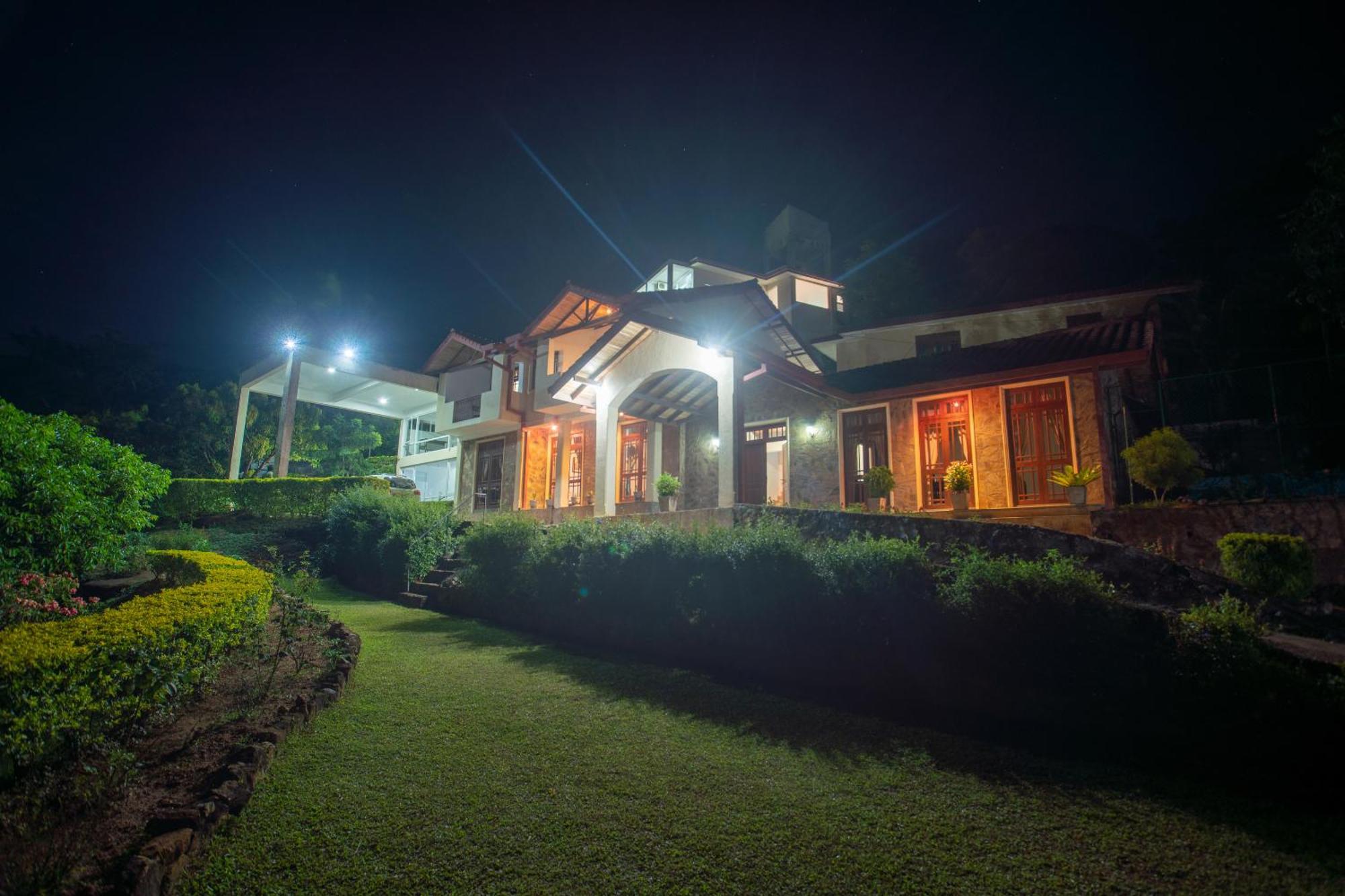 The Kandyan Villa Номер фото
