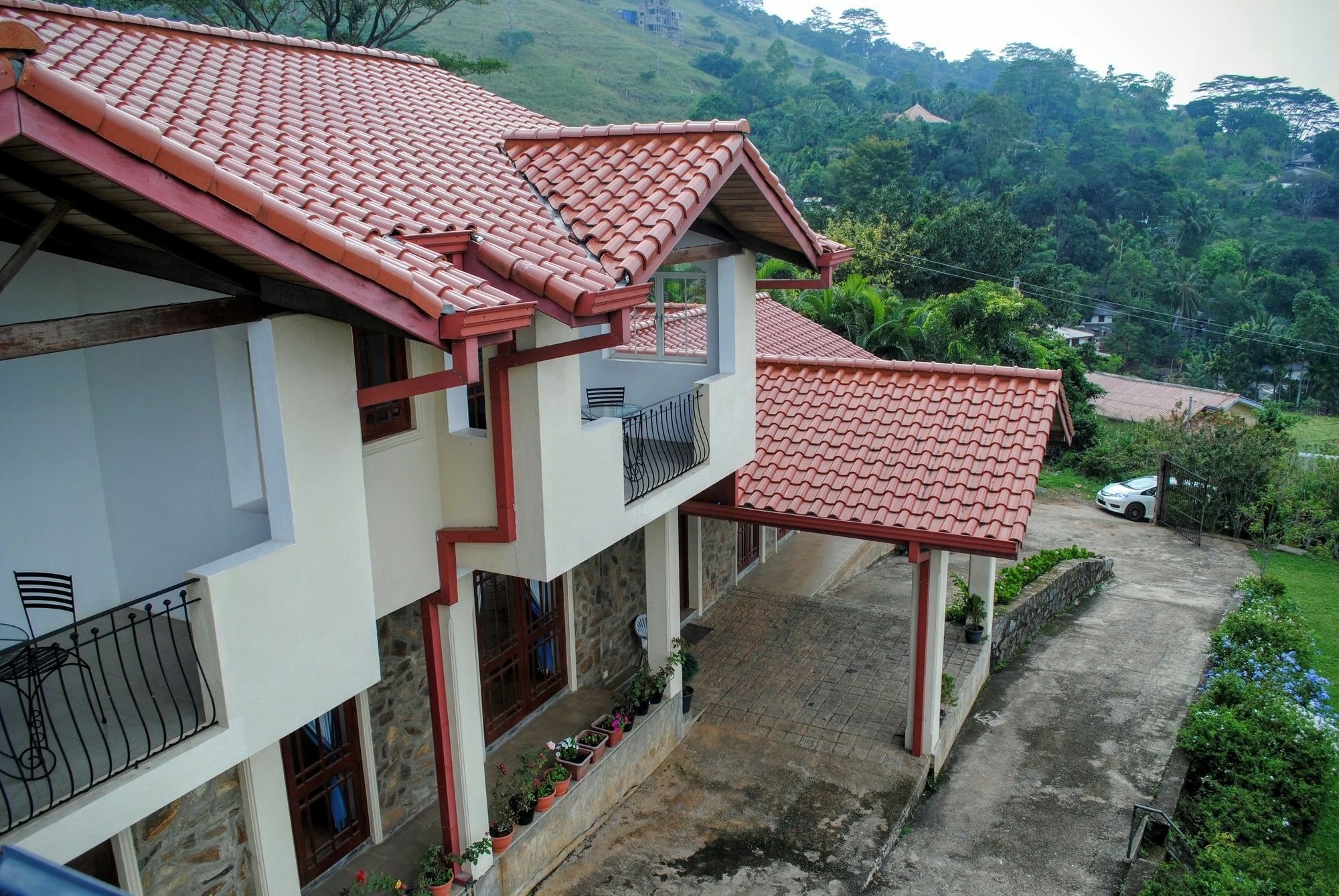 The Kandyan Villa Экстерьер фото