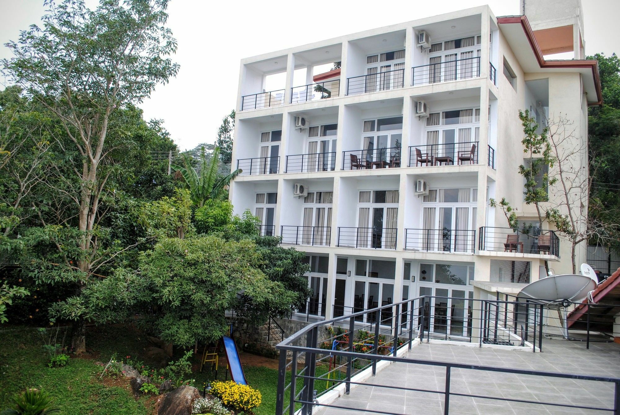 The Kandyan Villa Экстерьер фото